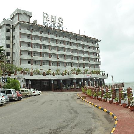 Hotel Rns Residency Sea View Māvalli Esterno foto