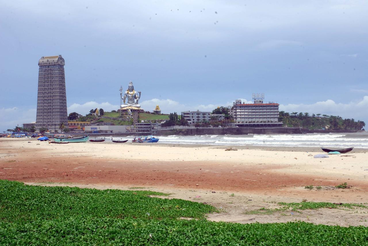 Hotel Rns Residency Sea View Māvalli Esterno foto