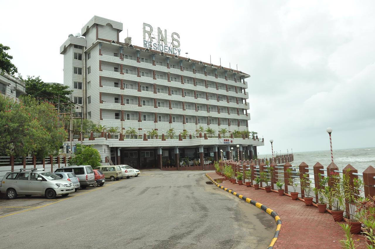 Hotel Rns Residency Sea View Māvalli Esterno foto
